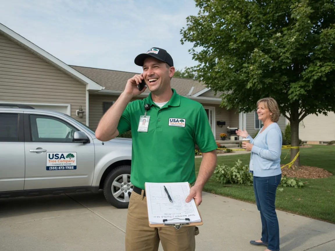 Tree Care Totowa, NJ FAQs